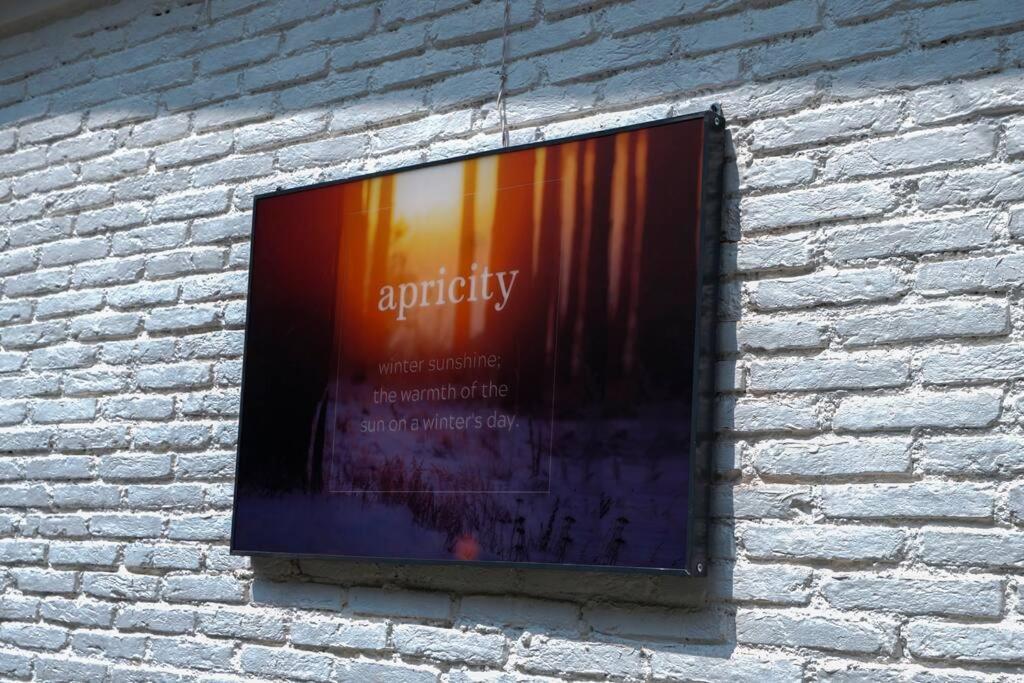 The Apricity Bhīm Tāl Eksteriør bilde